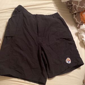 NFL ONFIELD XL athletic shorts, Pittsburgh Steelers